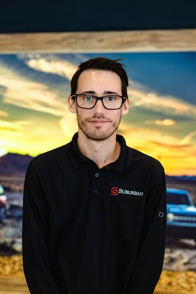 Staff member Holden Clairmont from 7ca32452f2d1