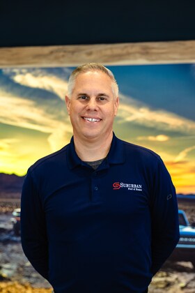 Staff member Brent Bliss from 80115af67f5f