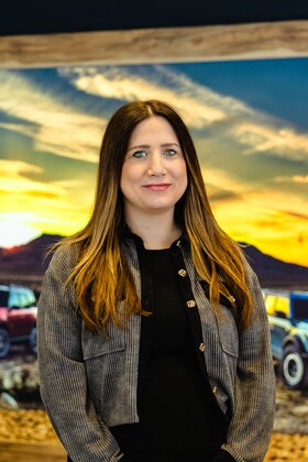 Staff member Rachel Kupke from a15271b2b2e4