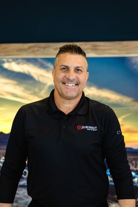 Staff member Tom Macpherson from 80115af67f5f