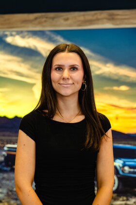 Staff member Ava Prysazniuk from a15271b2b2e4