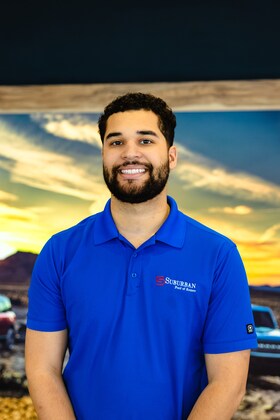 Staff member Christian Smith from a15271b2b2e4