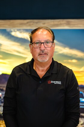 Staff member John Toppi from 80115af67f5f