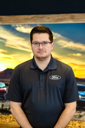 Staff member Matthew Curtis from 9fd7ea0523a4