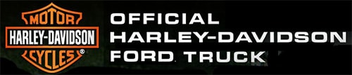 Harley-Davidson Performance Ford Trucks at Suburban Ford of Romeo, MI