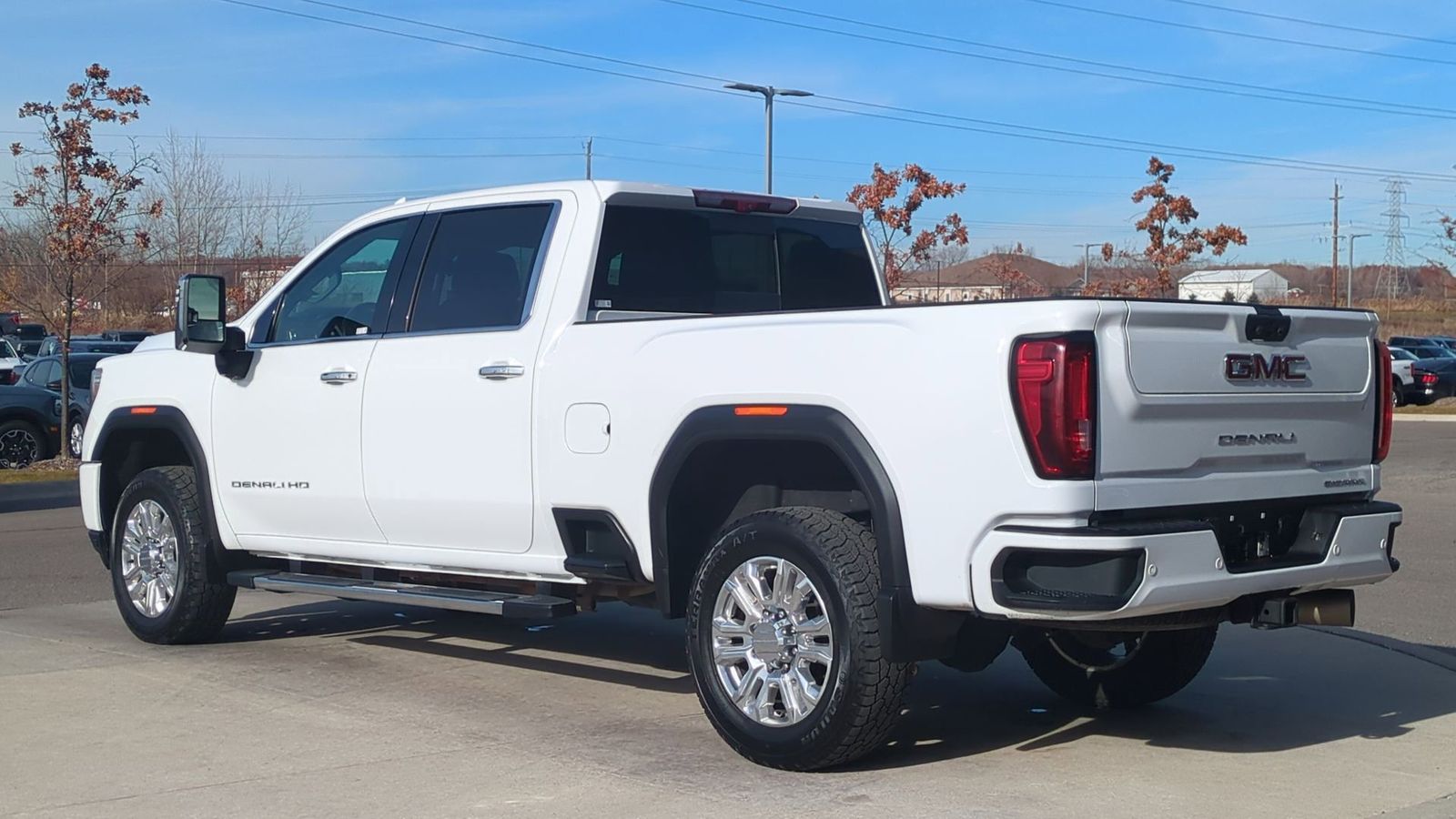 2022 Gmc Sierra HD Denali photo 3