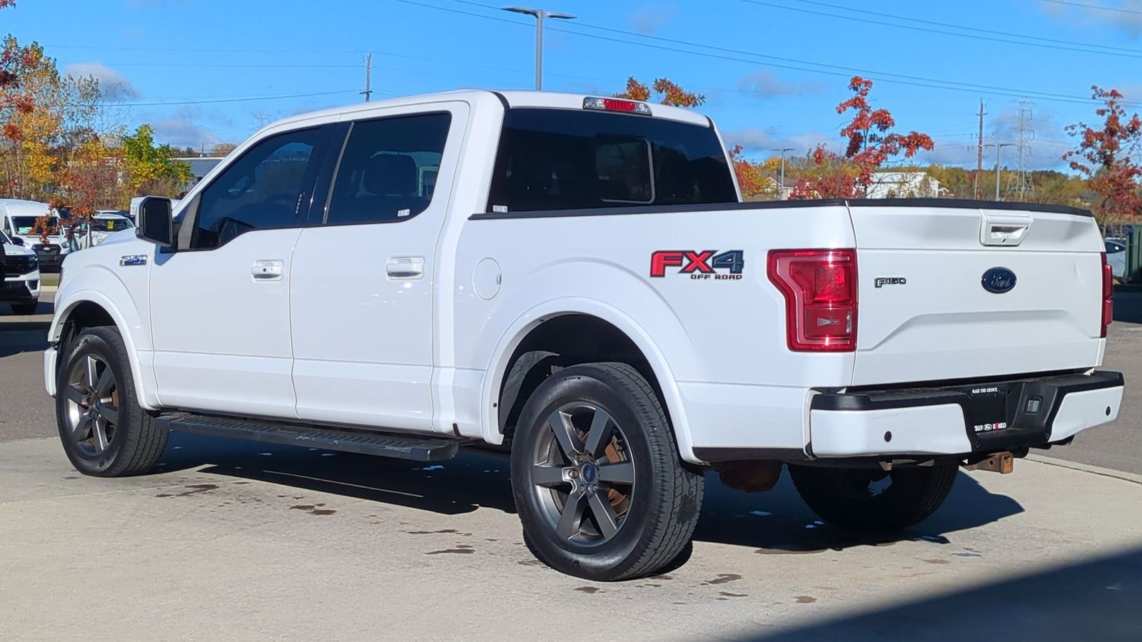 Thumbnail: 2016 Ford F-150 - 3