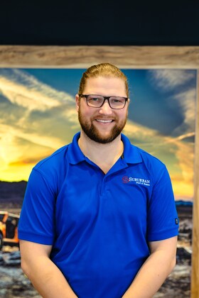 Staff member Brent Weil from a15271b2b2e4