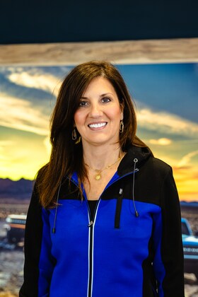 Staff member Josie Vultaggio from a15271b2b2e4