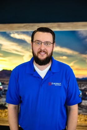 Staff member Eric Ford from a15271b2b2e4