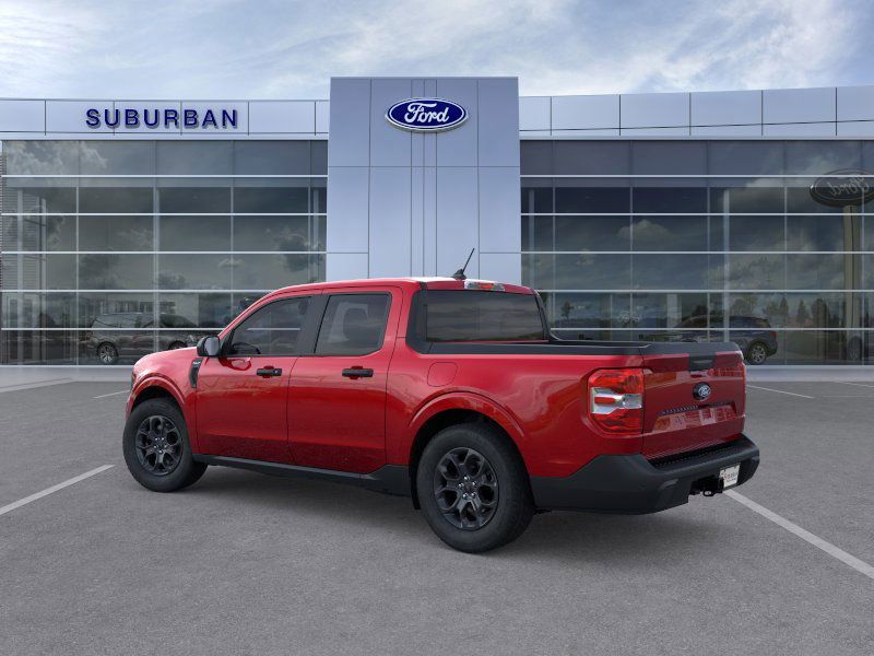 Thumbnail: 2026 Ford Maverick - 4
