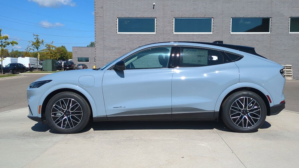 New 2025 Ford Mustang Mach-E Premium CROSSOVERS