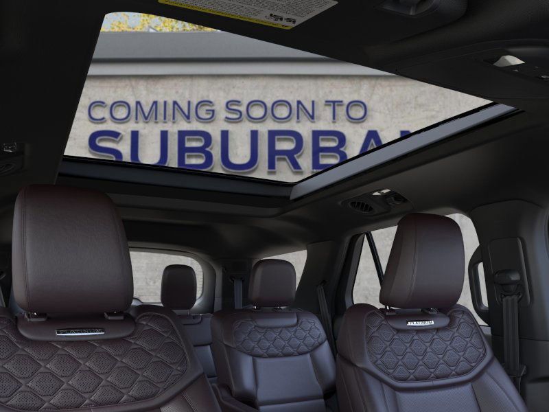 Thumbnail: 2026 Ford Explorer - 23