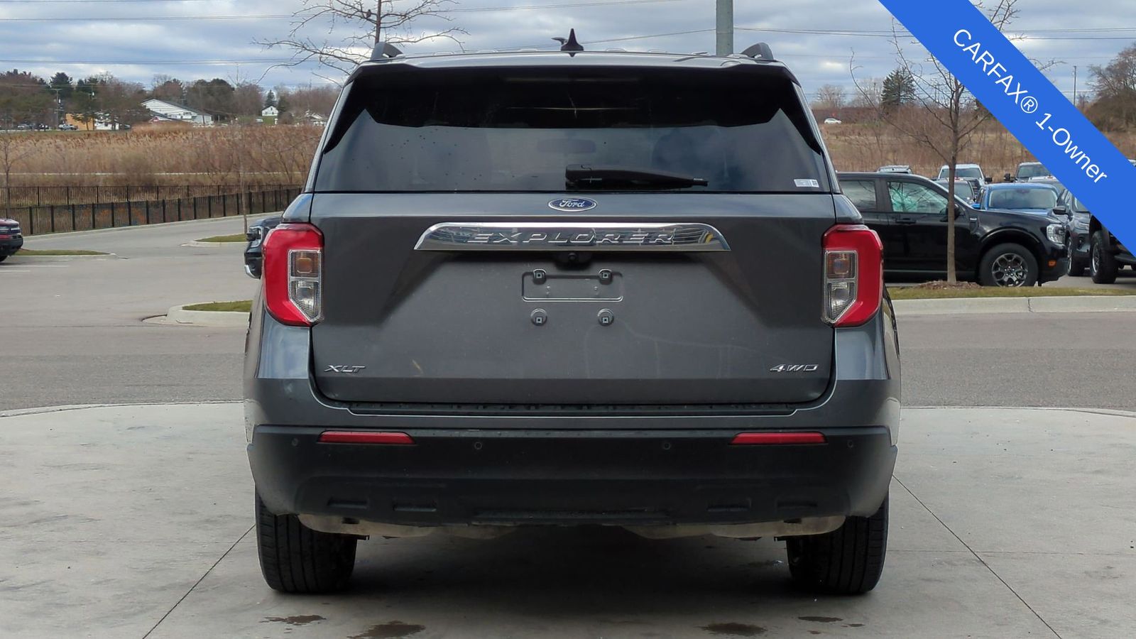 2023 Ford Explorer XLT 5
