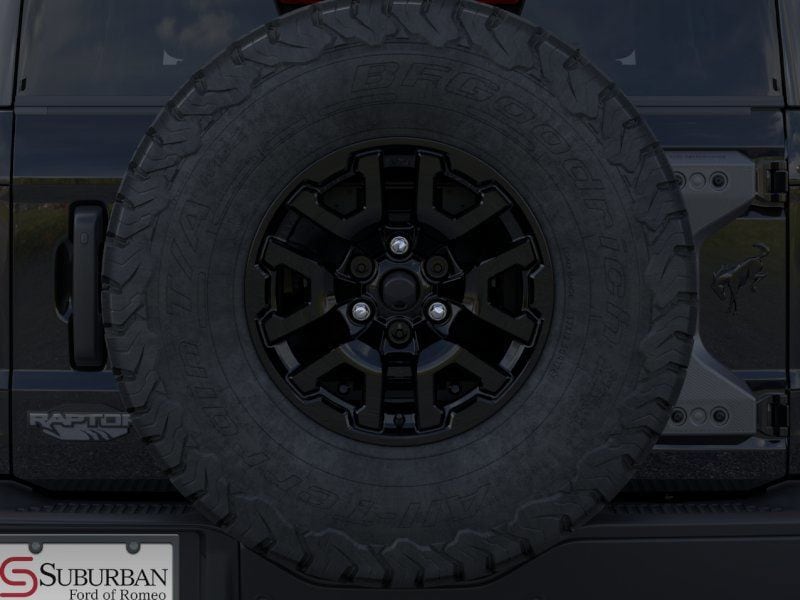 Thumbnail: 2026 Ford Bronco - 25