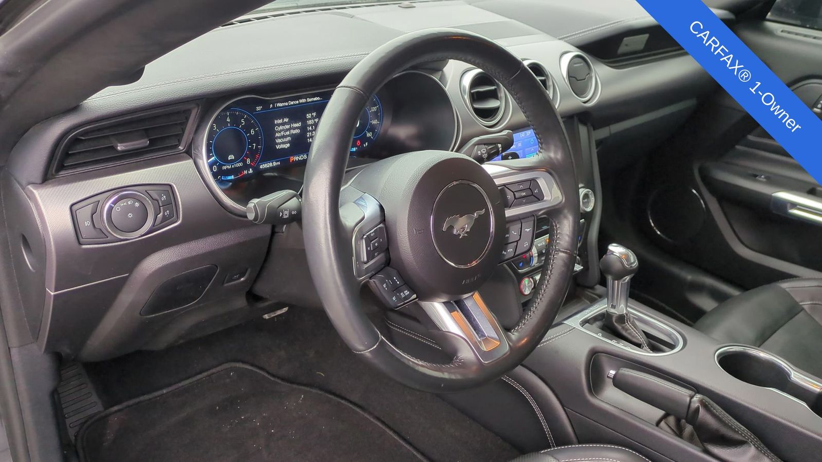 Thumbnail: 2021 Ford Mustang - 2