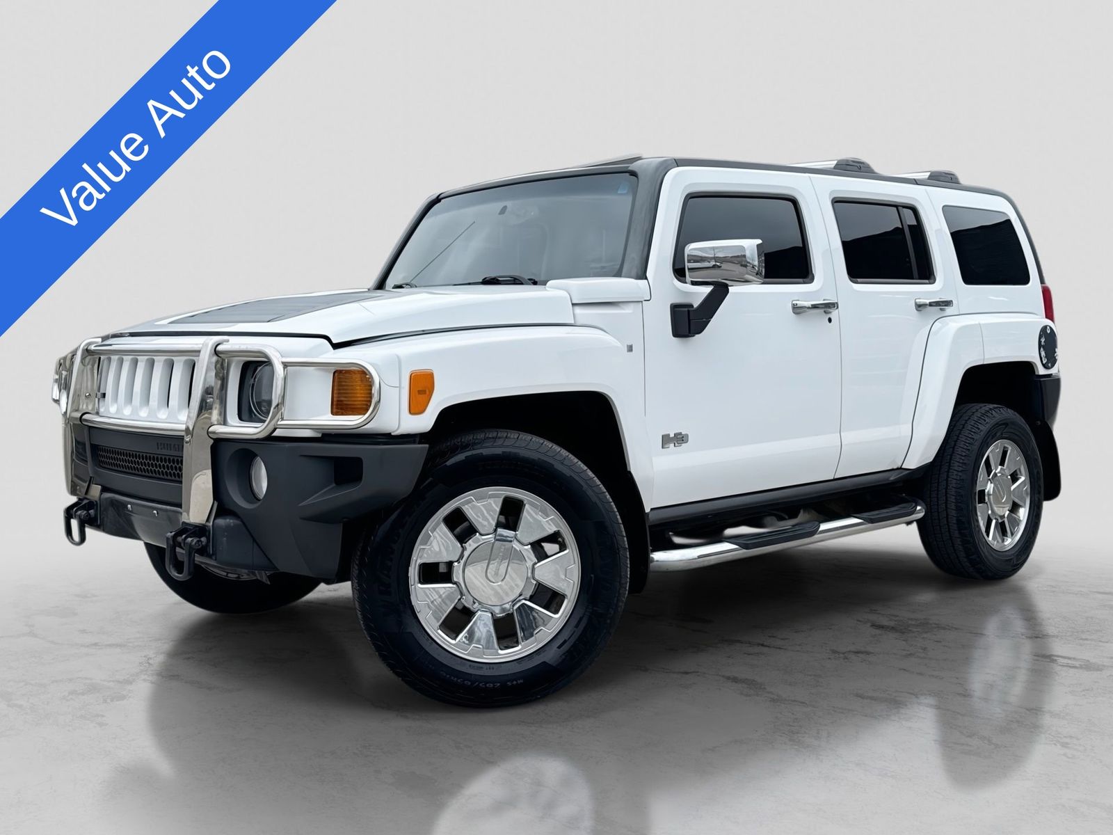 2007 Hummer H3 Luxury -
                  Washington, MI