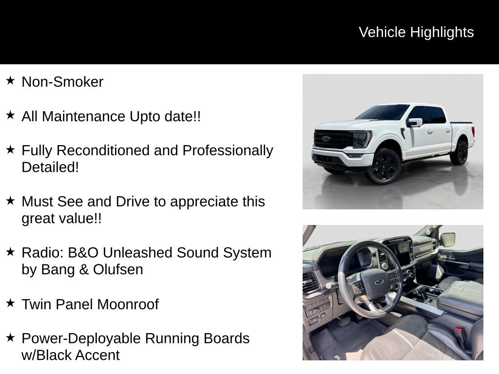 Thumbnail: 2022 Ford F-150 - 30