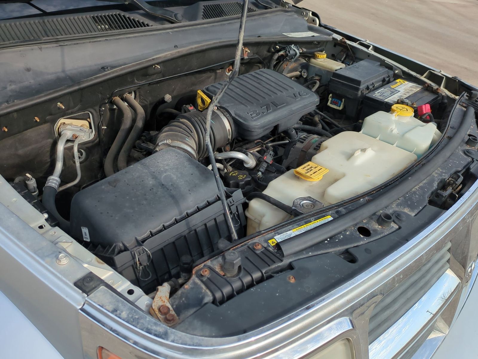 Thumbnail: 2007 Dodge Nitro - 15