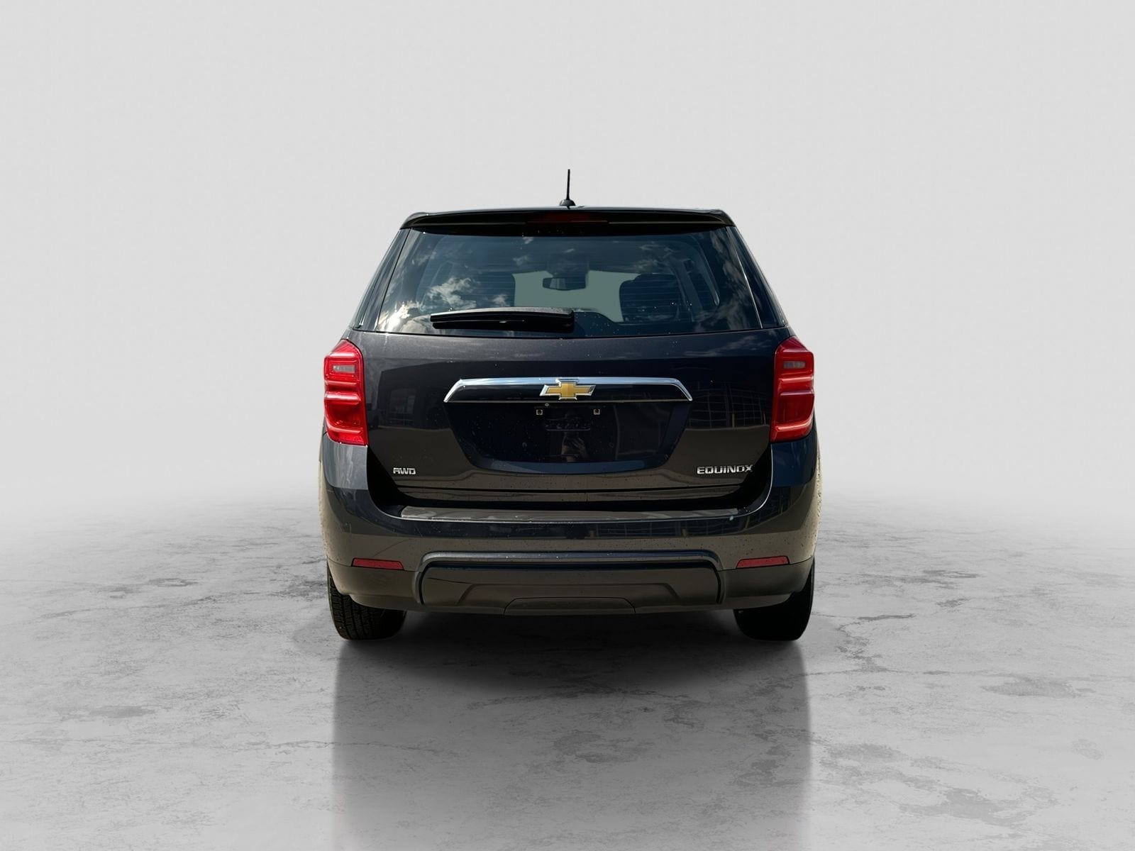 Thumbnail: 2016 Chevrolet Equinox - 5
