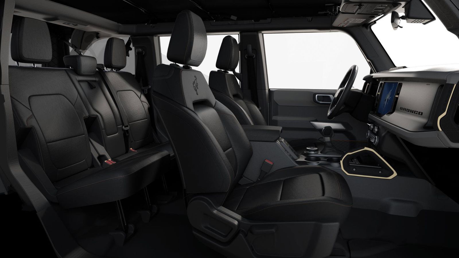 Thumbnail: 2025 Ford Bronco - 7