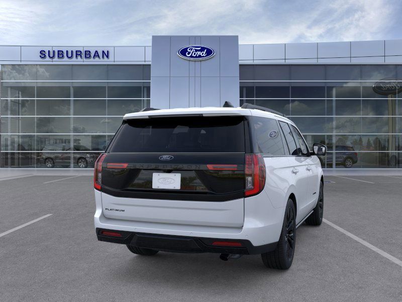 Thumbnail: 2025 Ford Expedition - 9