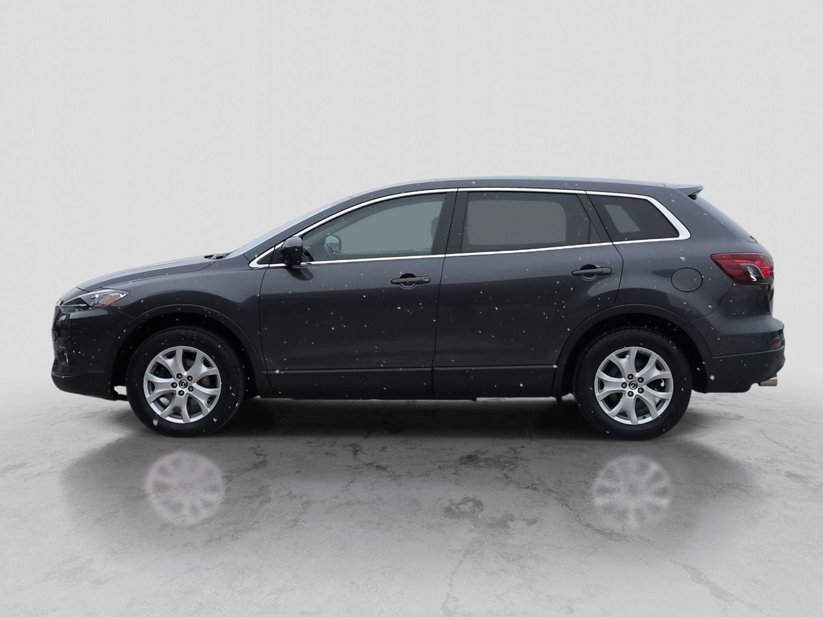 Thumbnail: 2013 Mazda CX-9 - 3