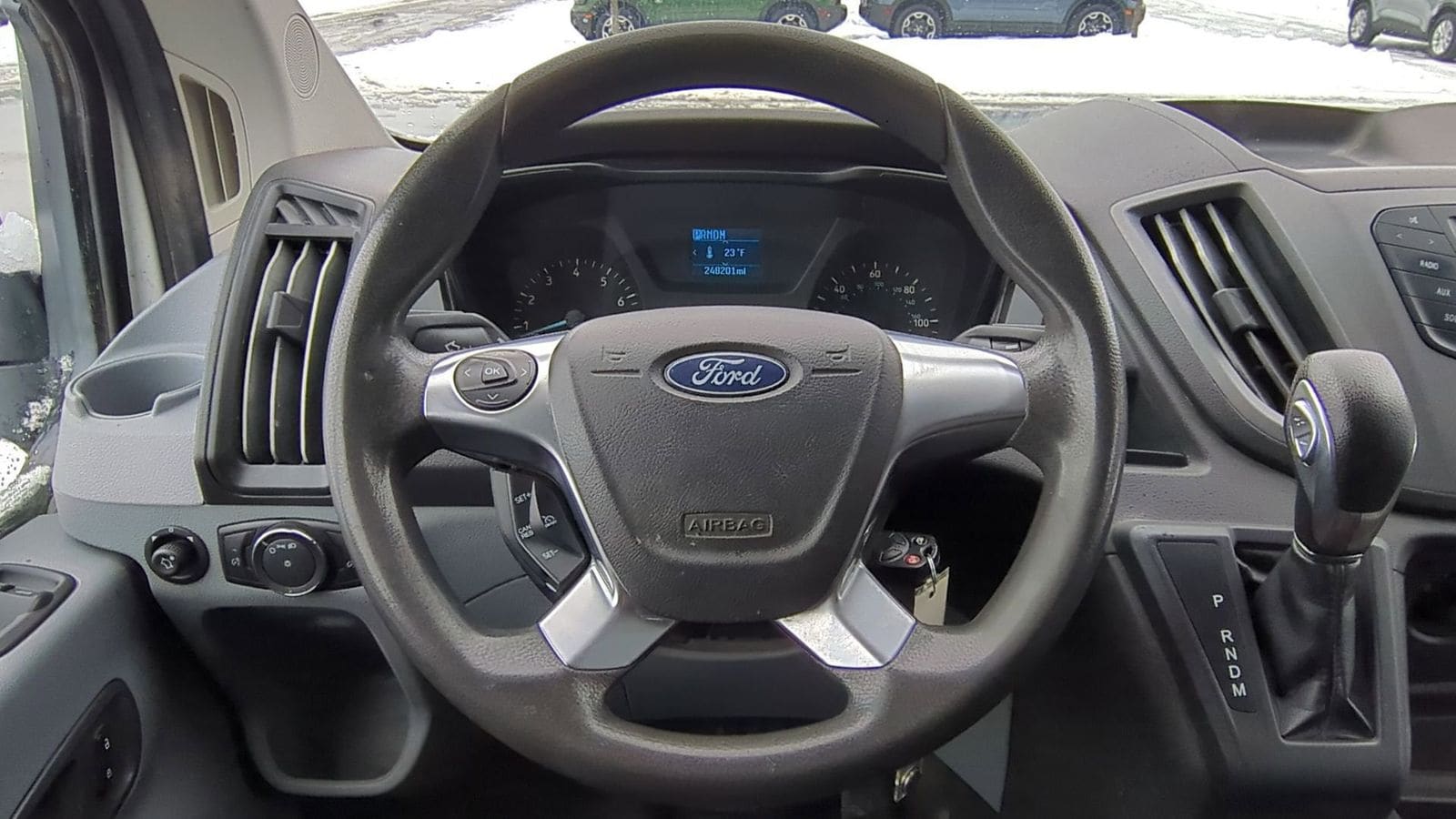 Thumbnail: 2018 Ford Transit Series - 21