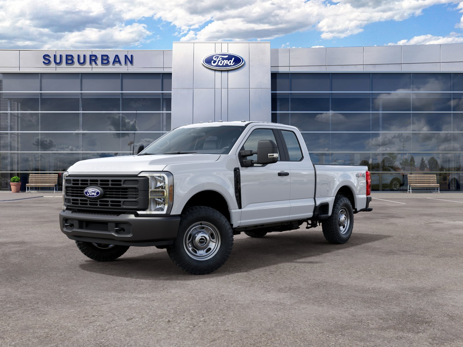 New 2027 Ford F-250SD XL Truck