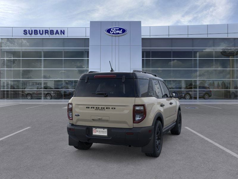 Thumbnail: 2025 Ford Bronco Sport - 9