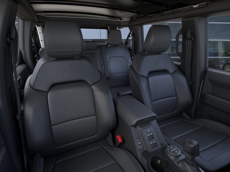 Thumbnail: 2025 Ford Bronco - 11