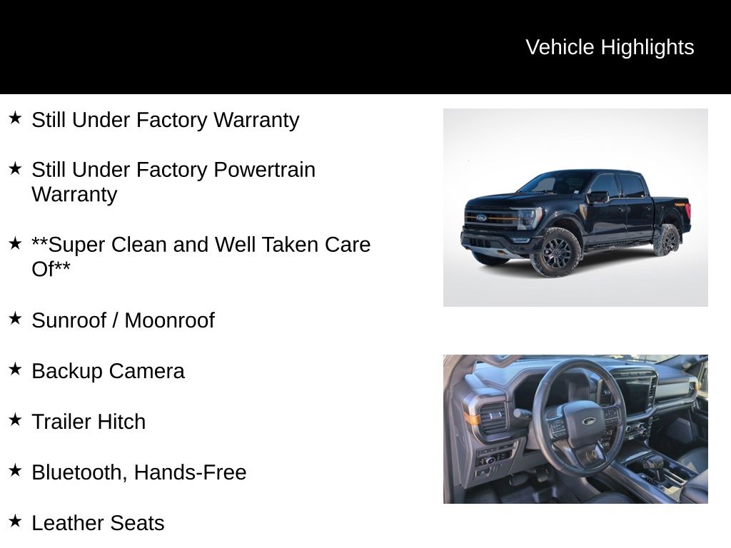 Thumbnail: 2023 Ford F-150 - 21