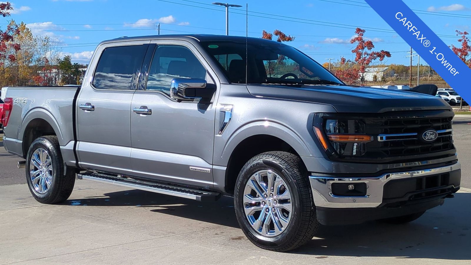 Thumbnail: 2025 Ford F-150 - 9