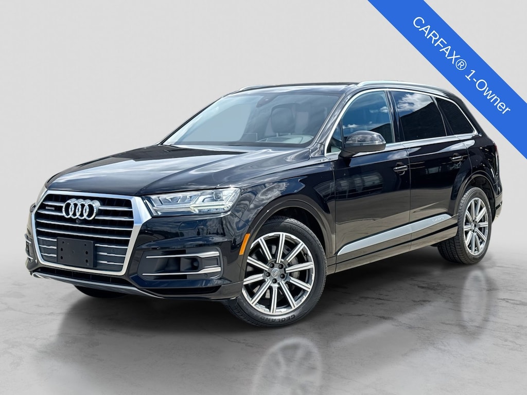 Used 2018 Audi Q7 3.0T Prestige SUV