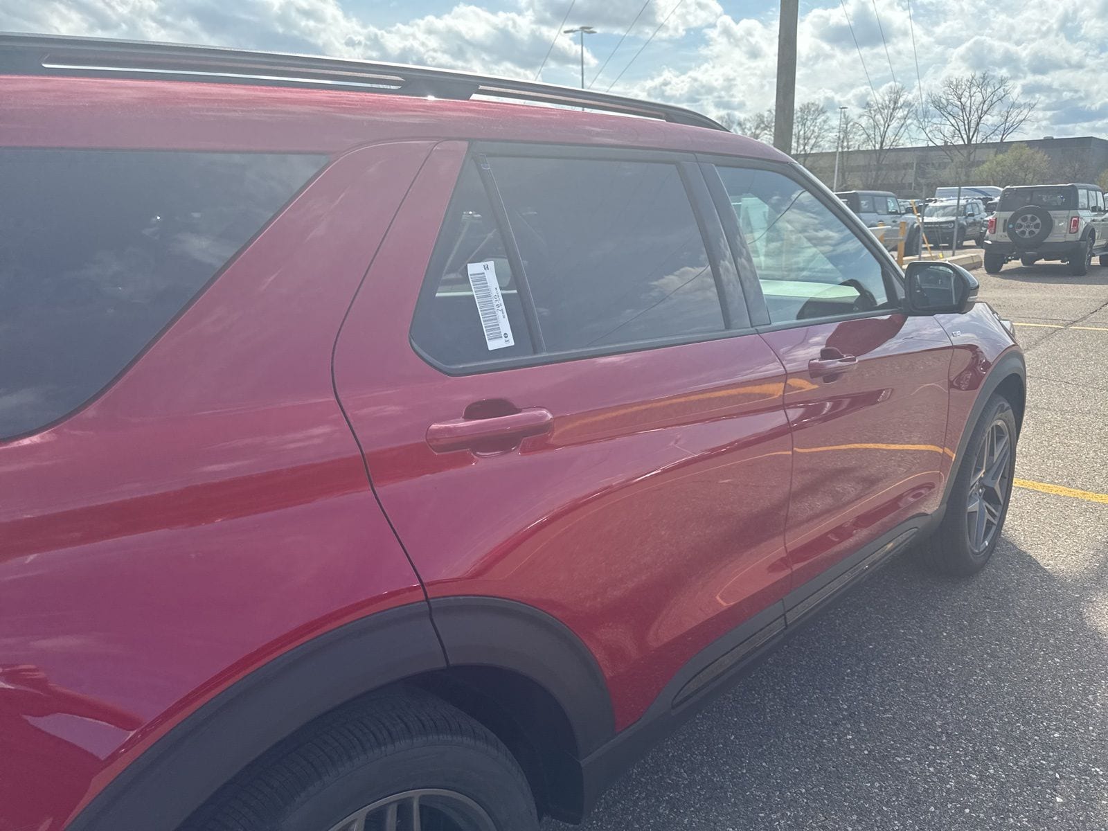 Thumbnail: 2026 Ford Explorer - 9