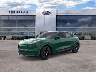 2026 Ford Mustang Mach-E Premium CROSSOVERS