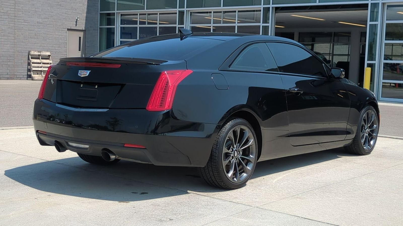 Thumbnail: 2017 Cadillac ATS - 8