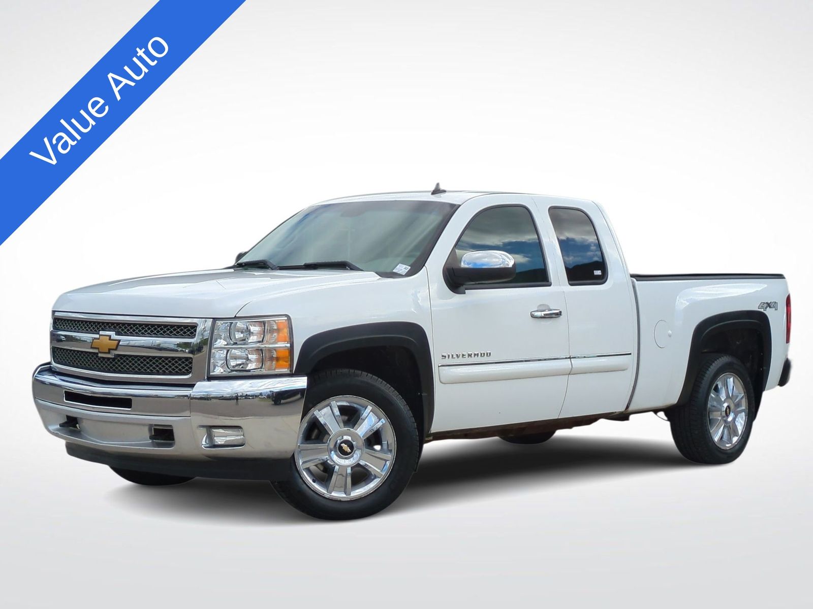 2013 Chevrolet Silverado 1500 LT -
                  Washington, MI