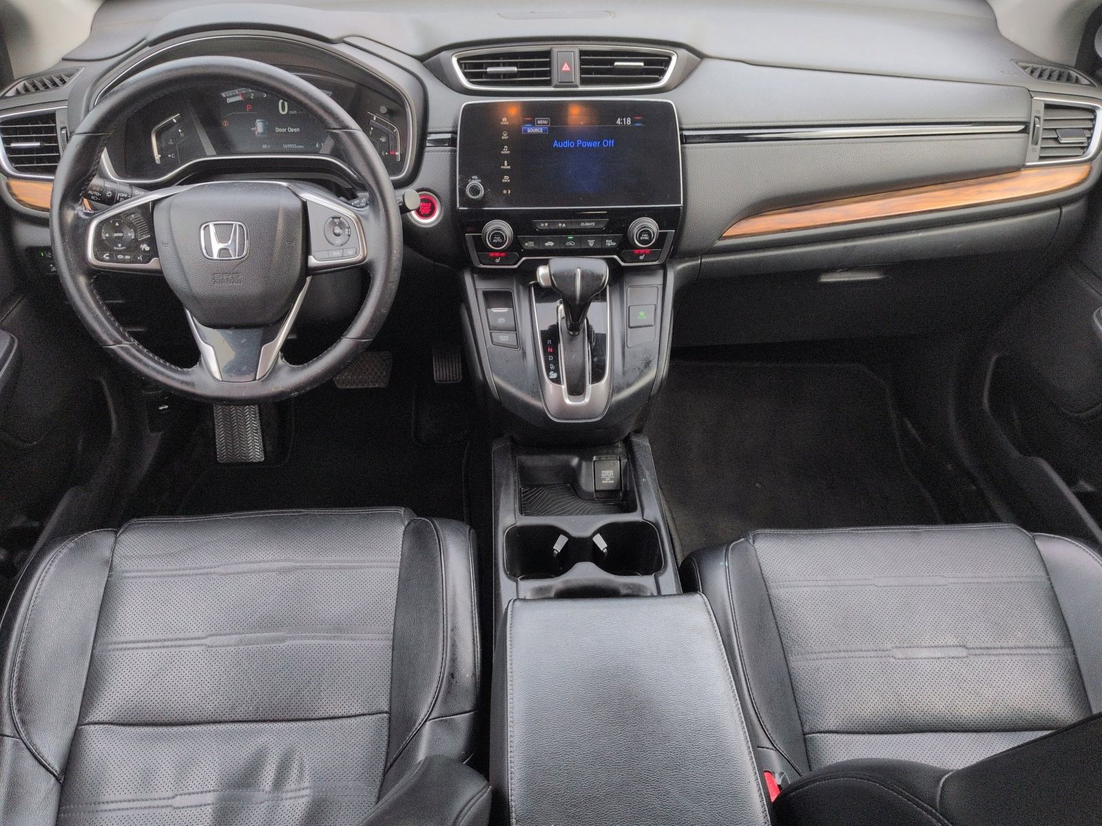 Thumbnail: 2018 Honda CR-V - 15