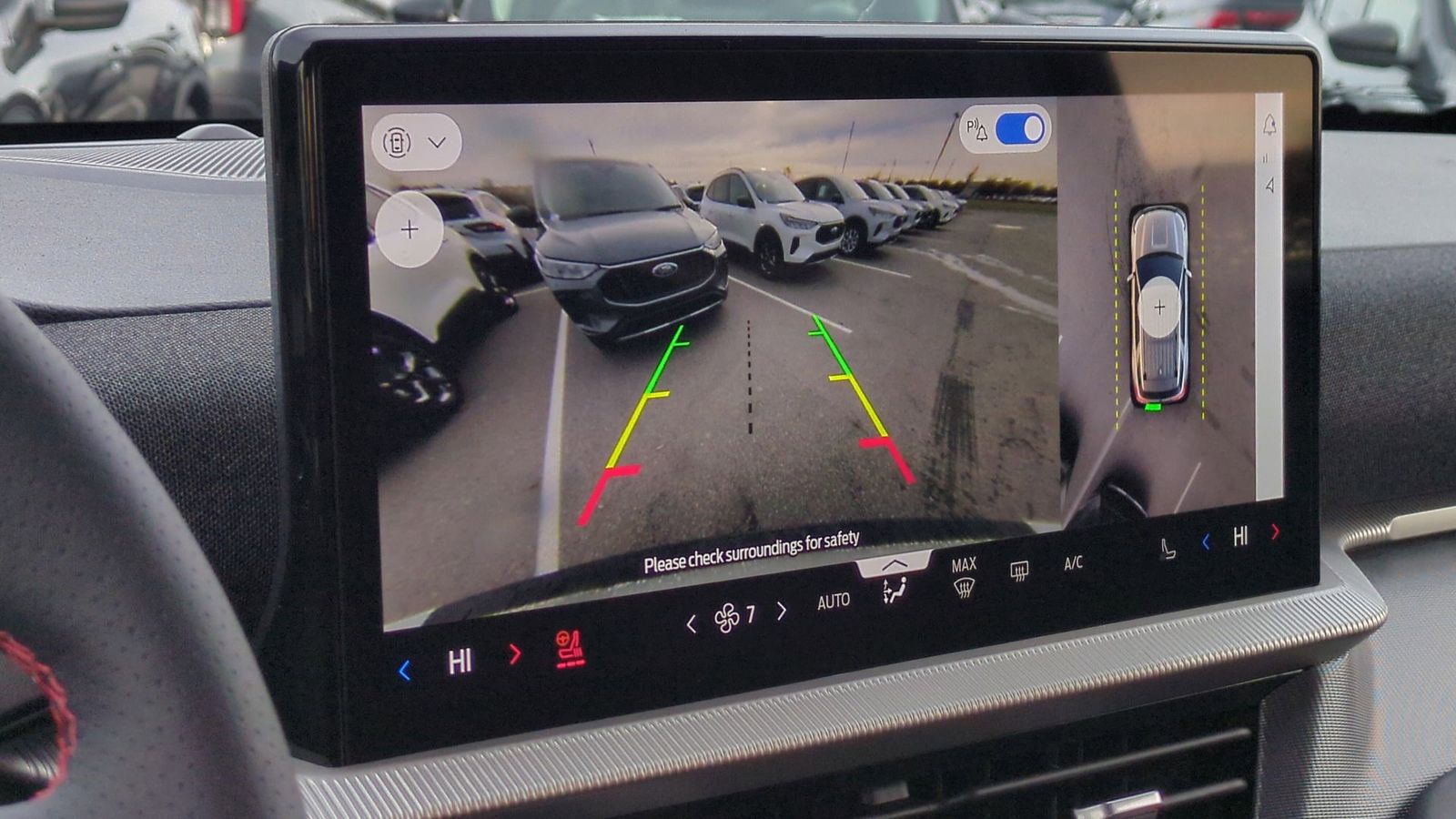 Thumbnail: 2026 Ford Explorer - 27