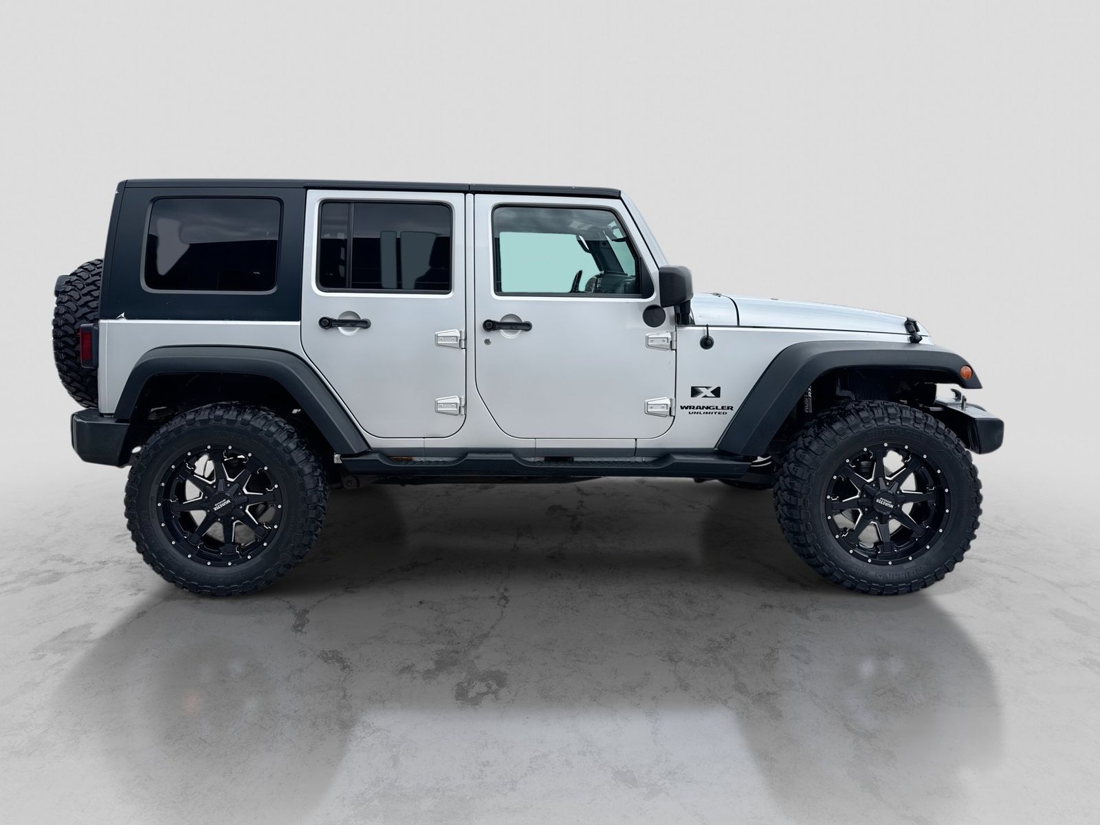 Thumbnail: 2007 Jeep Wrangler - 9