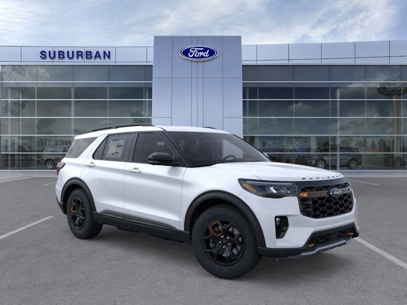 Thumbnail: 2026 Ford Explorer - 8