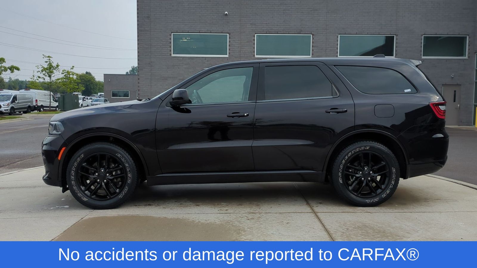 2021 Dodge Durango GT photo 2