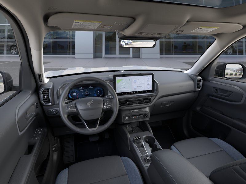 Thumbnail: 2025 Ford Bronco Sport - 10