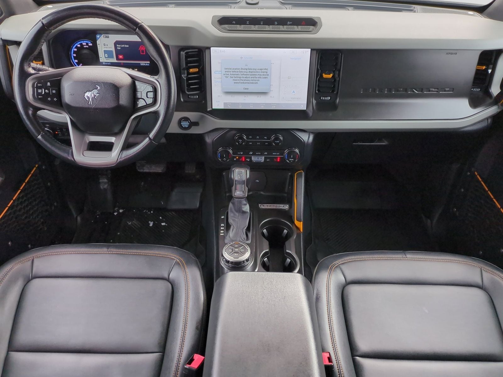 Thumbnail: 2022 Ford Bronco - 19