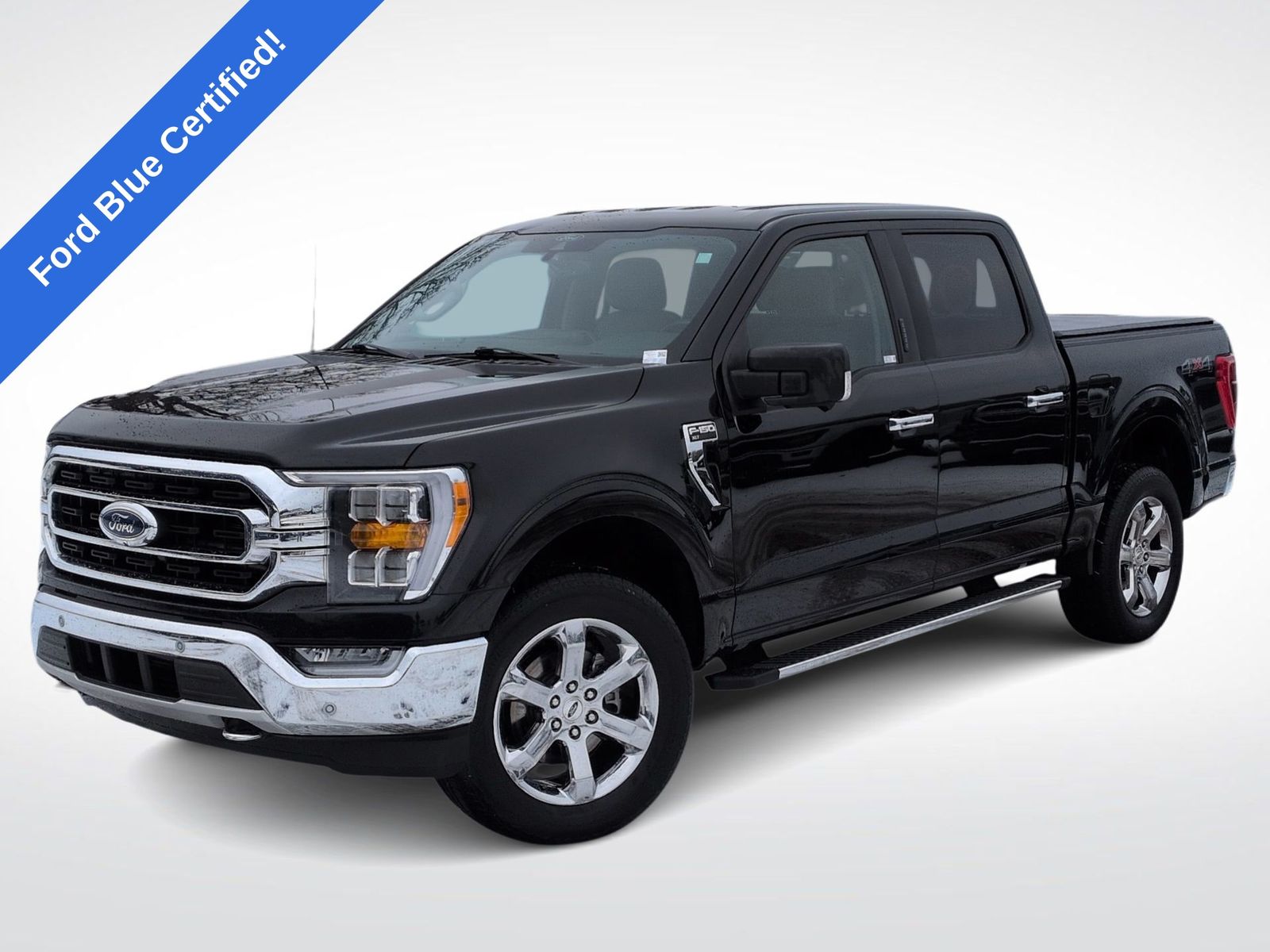 Thumbnail: 2021 Ford F-150 - 1