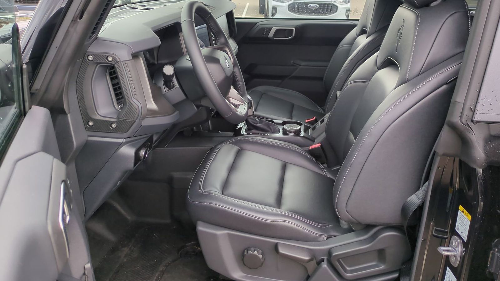 Thumbnail: 2025 Ford Bronco - 15