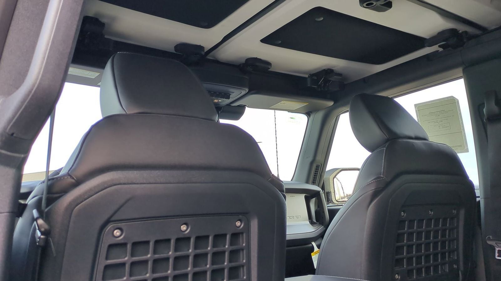 Thumbnail: 2025 Ford Bronco - 16