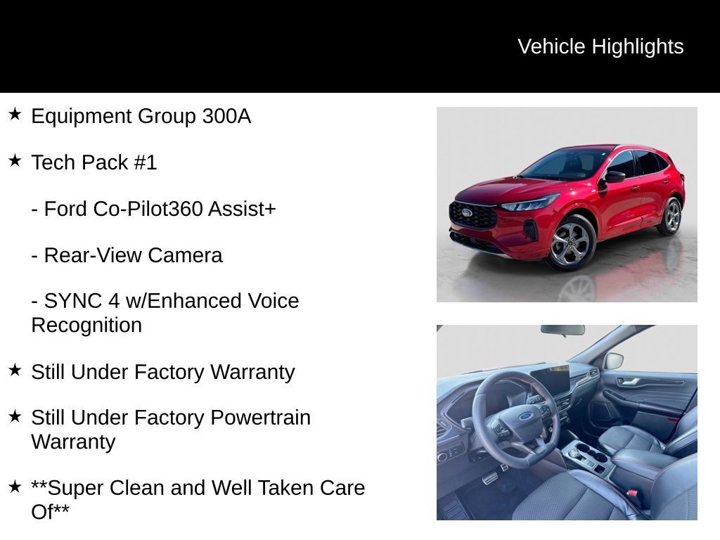 Thumbnail: 2023 Ford Escape - 6