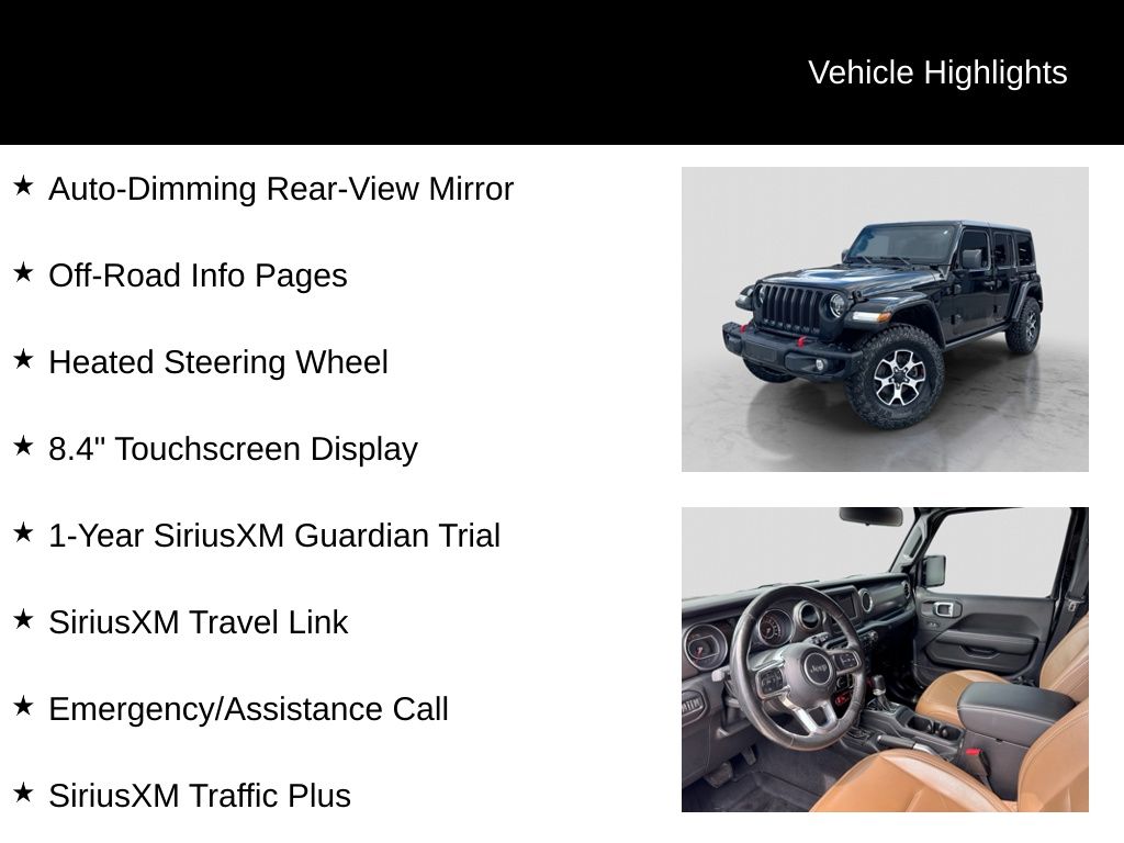 Thumbnail: 2021 Jeep Wrangler - 31